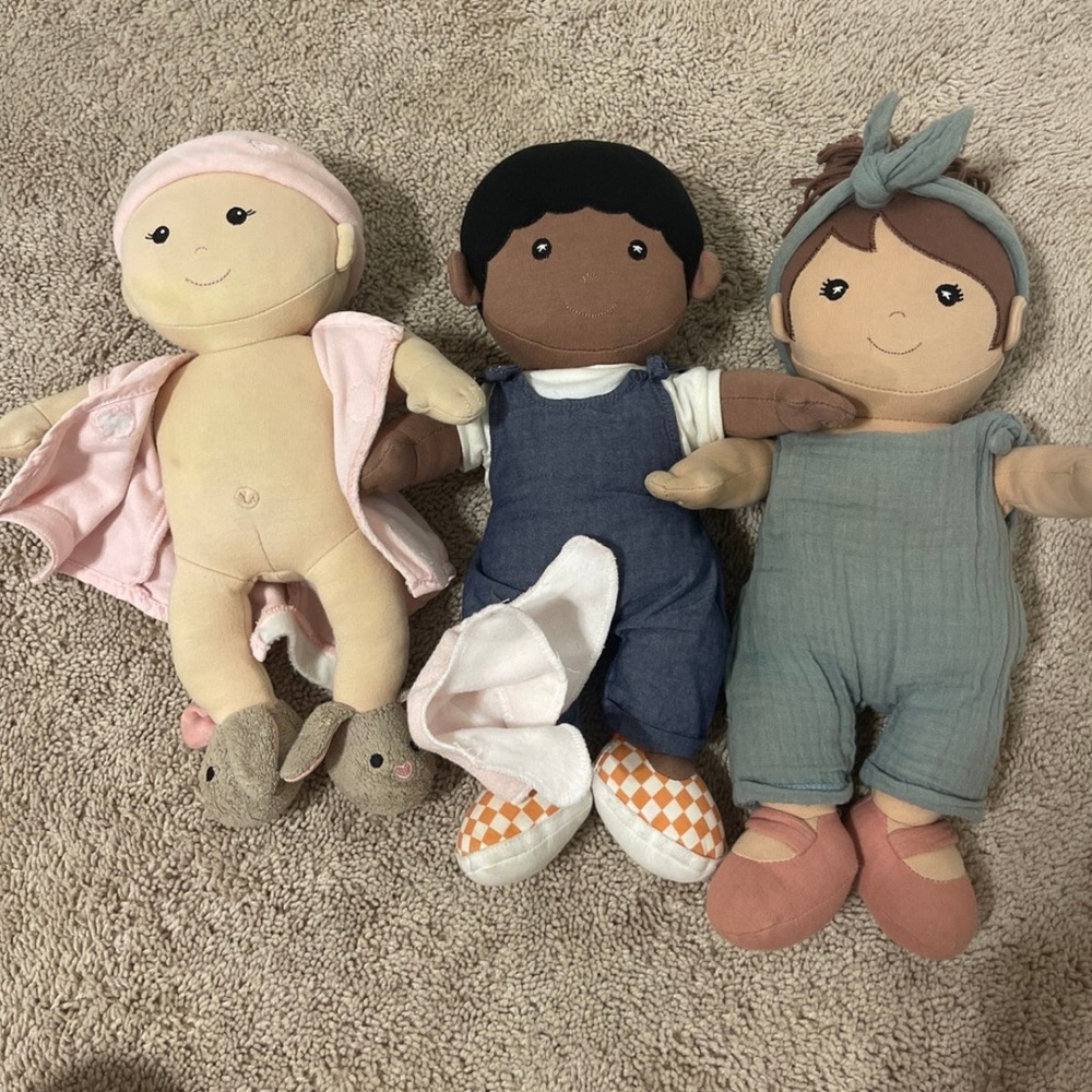Apple Park Doll Bundle
